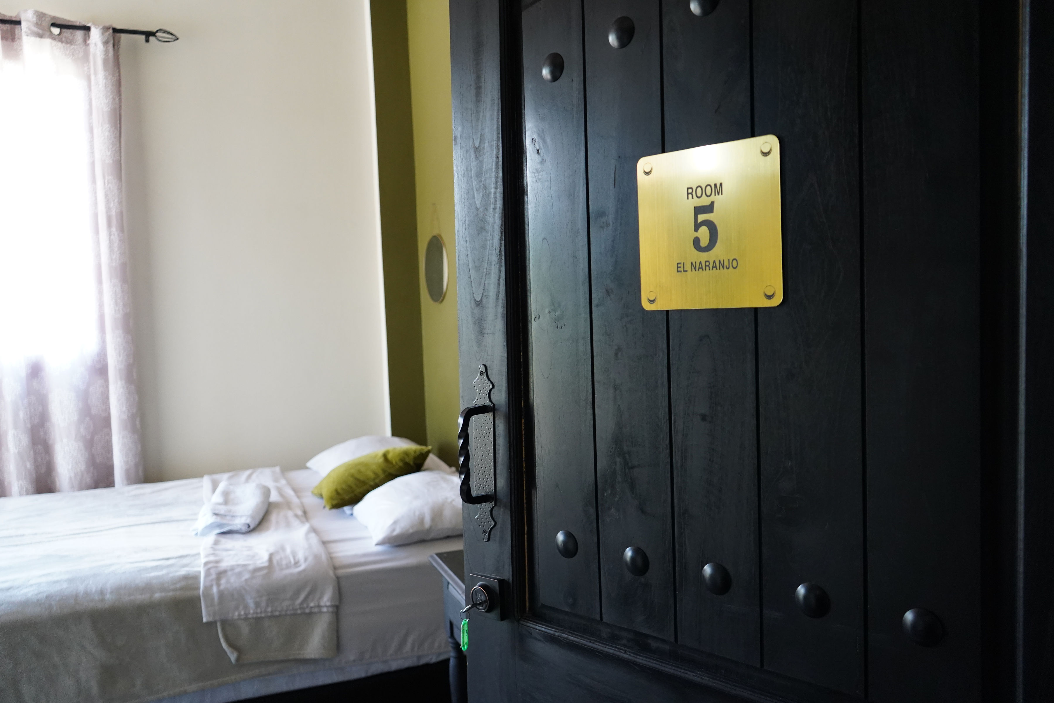 Habitación 8